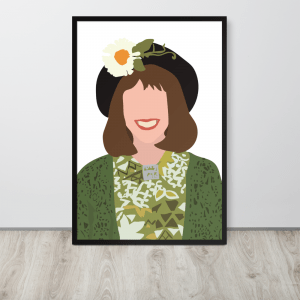 Lámina Blossom