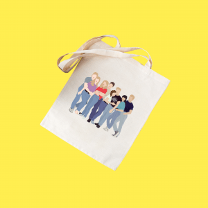 Bolso 90210 Sensación de Vivir