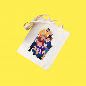 Bolso Backstreet Boys