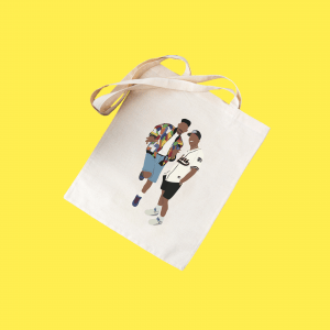 Bolso El Príncipe de Bel Air