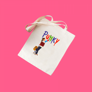 Bolso Punky Brewster