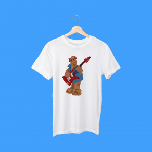 Camiseta Alf