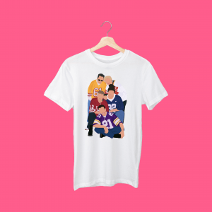 Camiseta Backstreet Boys