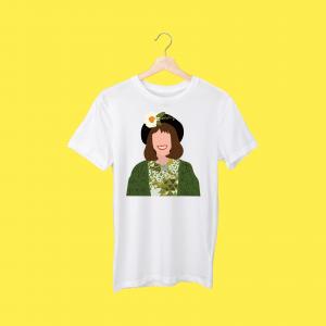 Camiseta Blossom