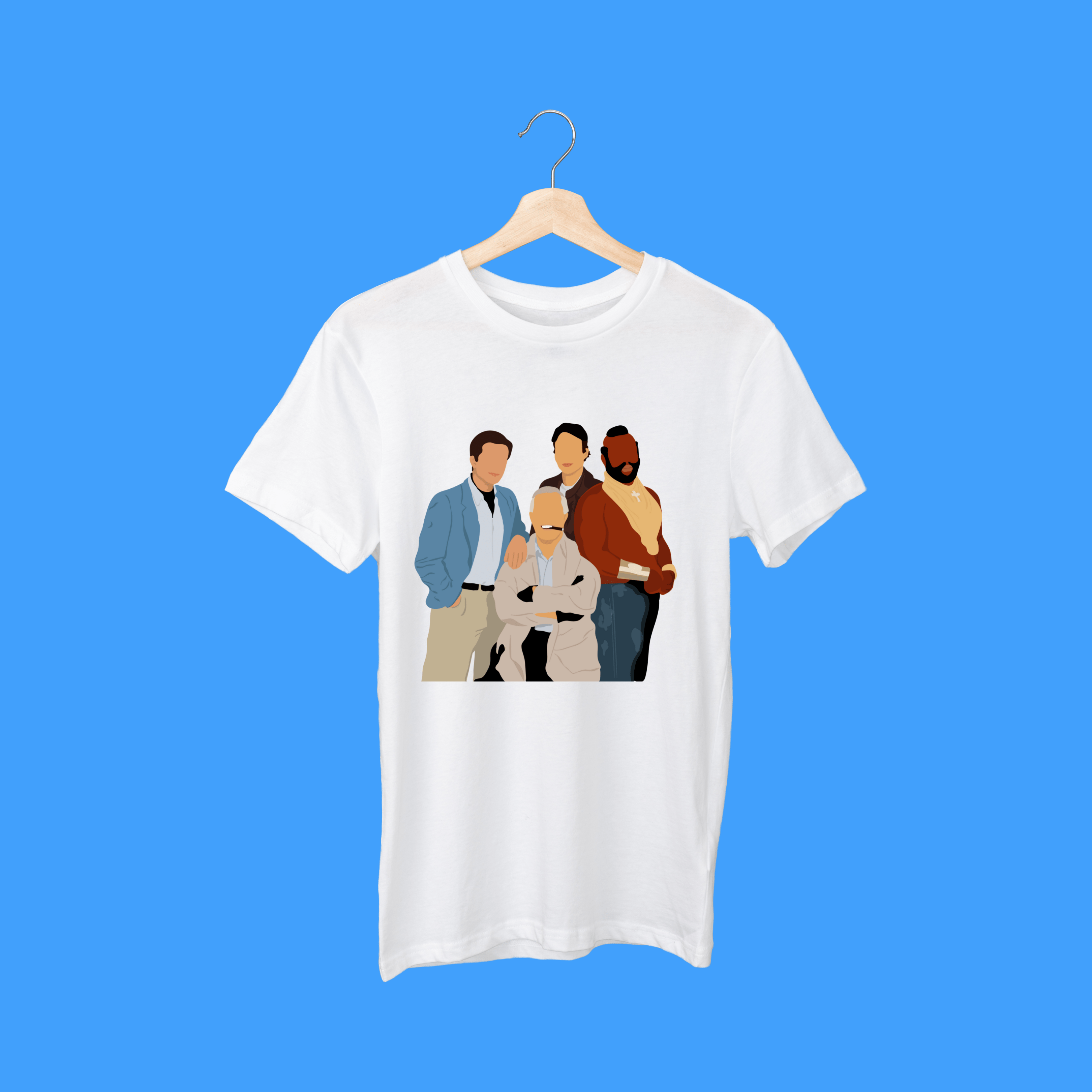 Camiseta Equipo A