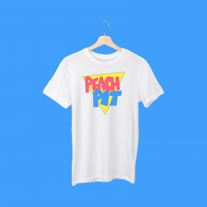 Camiseta Peach Pit