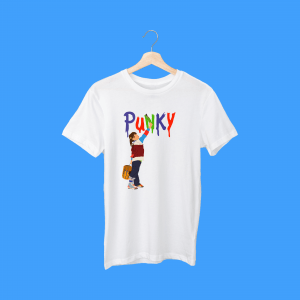 Camiseta Punky Brewster