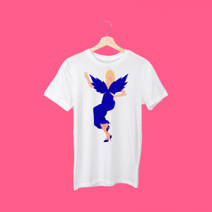 Camiseta Raffaella Carrá