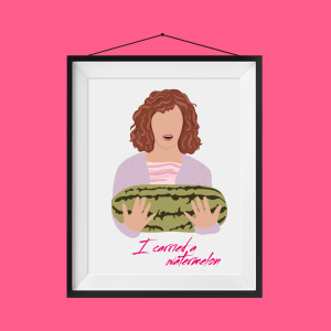 Lámina Dirty Dancing