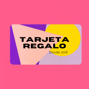Tarjeta de regalo