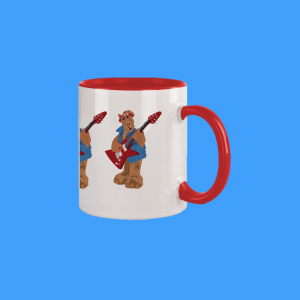 Taza Alf