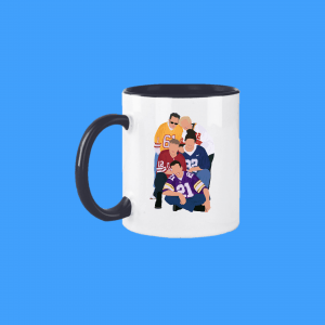 Taza Backstreet Boys