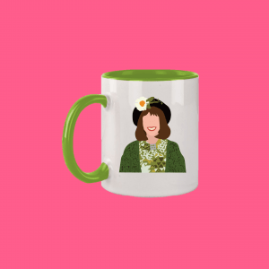 Taza Blossom