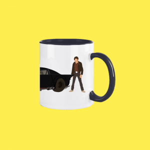 Taza El Coche Fantástico