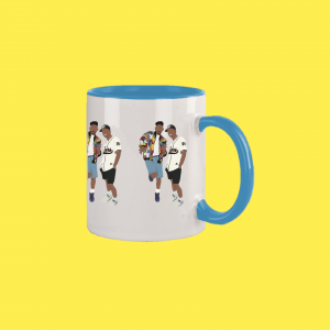 Taza El Príncipe de Bel Air