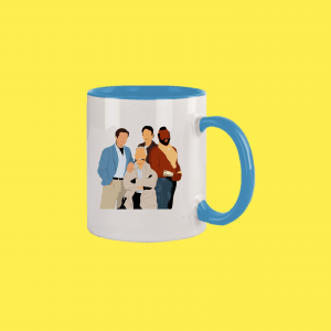 Taza Equipo A