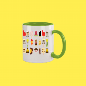 Taza Helados