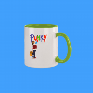 Taza Punky Brewster