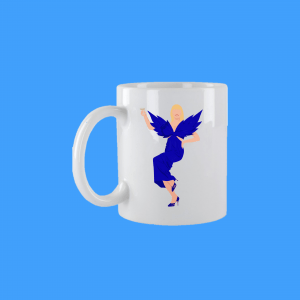 Taza Raffaella Carrá