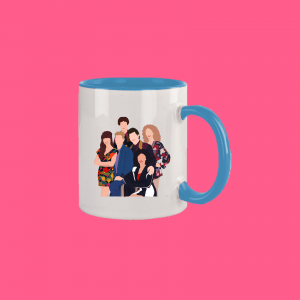 Taza Salvados por la Campana