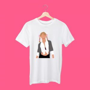 Camiseta Britney Spears