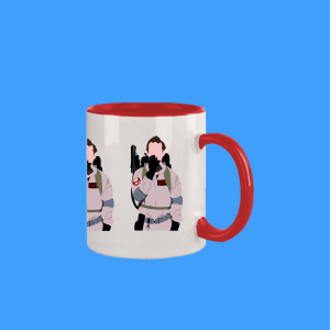 Taza Ghostbusters