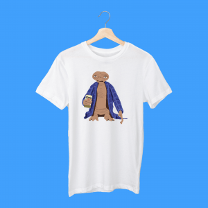 Camiseta ET