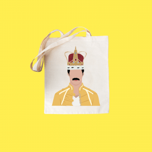 Bolso Freddie Mercury
