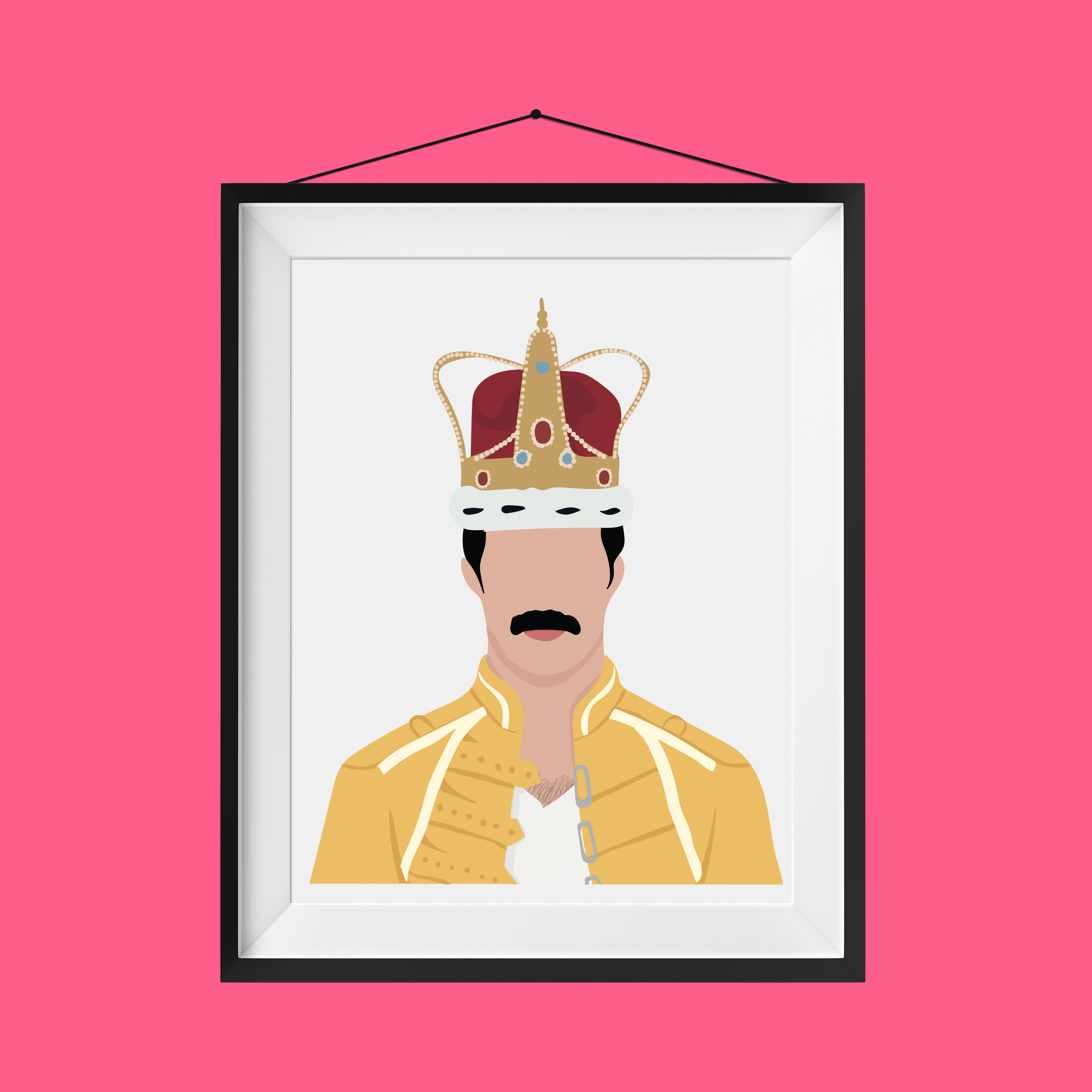 Freddie- LAmina