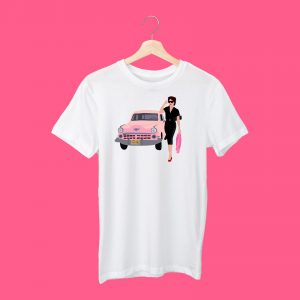 Camiseta Grease - Rizzo
