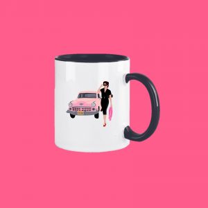 Taza Grease - Rizzo