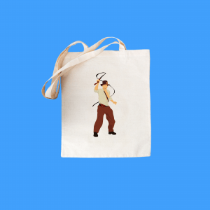 Bolso Indiana Jones