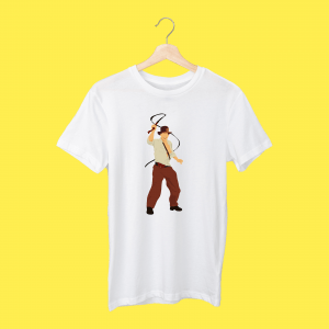 Camiseta Indiana Jones