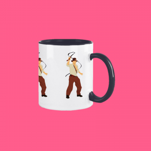 Taza Indiana Jones