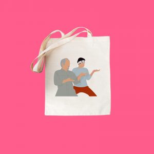 Bolso Karate Kid