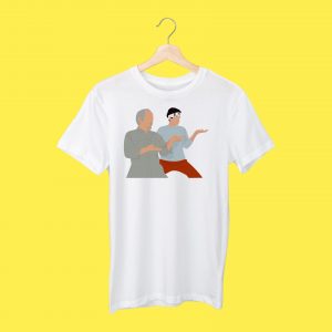 Camiseta Karate Kid