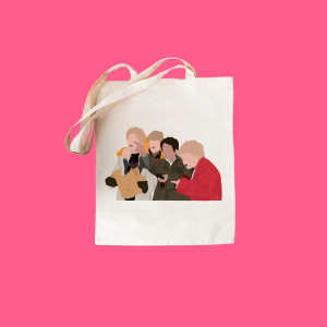 Bolso Los Goonies
