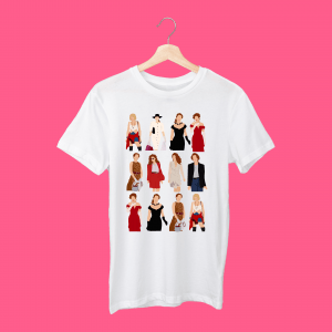 Camiseta Pretty Woman