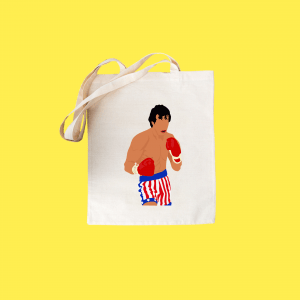 Bolso Rocky Balboa