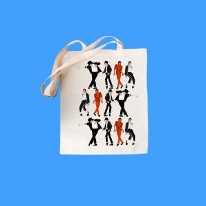 Bolso Michael Jackson