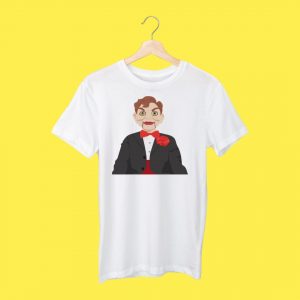 Camiseta Slappy