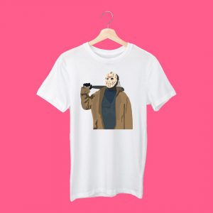Camiseta Viernes 13