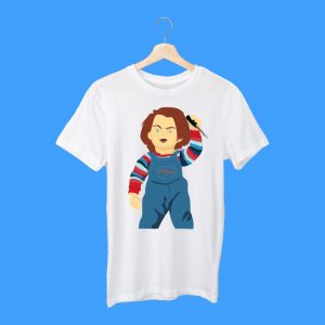 Camiseta Chuky