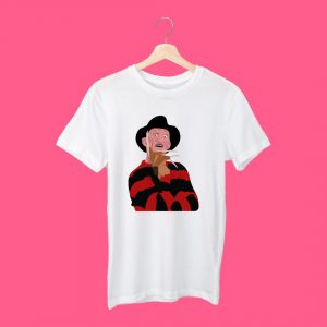 Camiseta Freddy Krueger