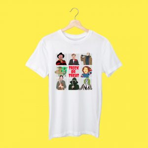 Camiseta Halloween