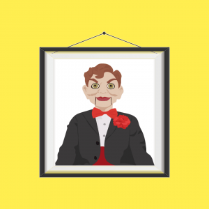 Lámina Slappy