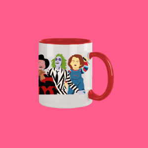 Taza Terror
