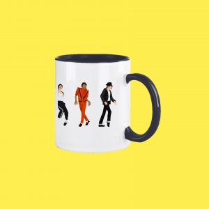 Taza Michael Jackson
