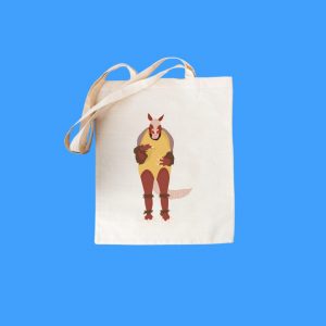 Bolso Friends Armadillo