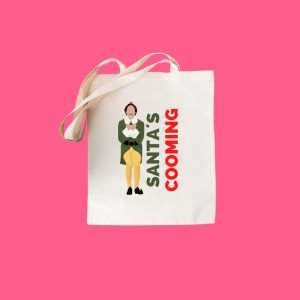 Bolso Elf Letras